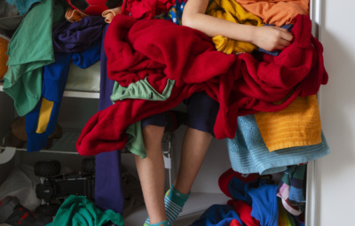 Saptiul casei cand ai copii