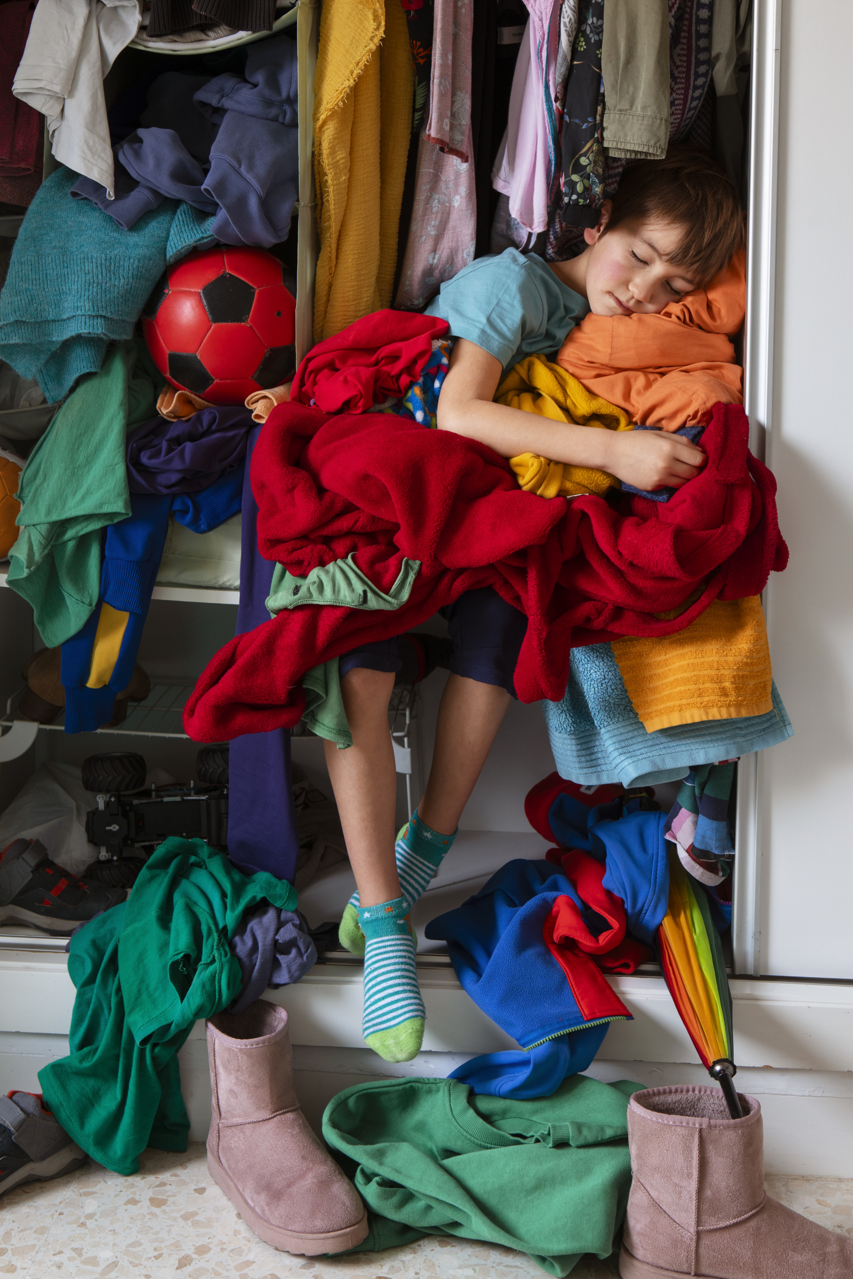 Saptiul casei cand ai copii