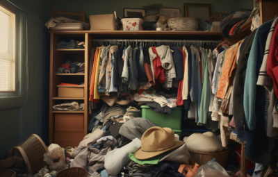 greseli in organizarea unui dulap