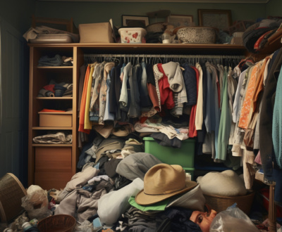 greseli in organizarea unui dulap